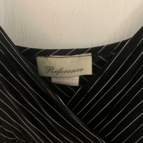 Reference black with white pin top - Picture 2 of 3